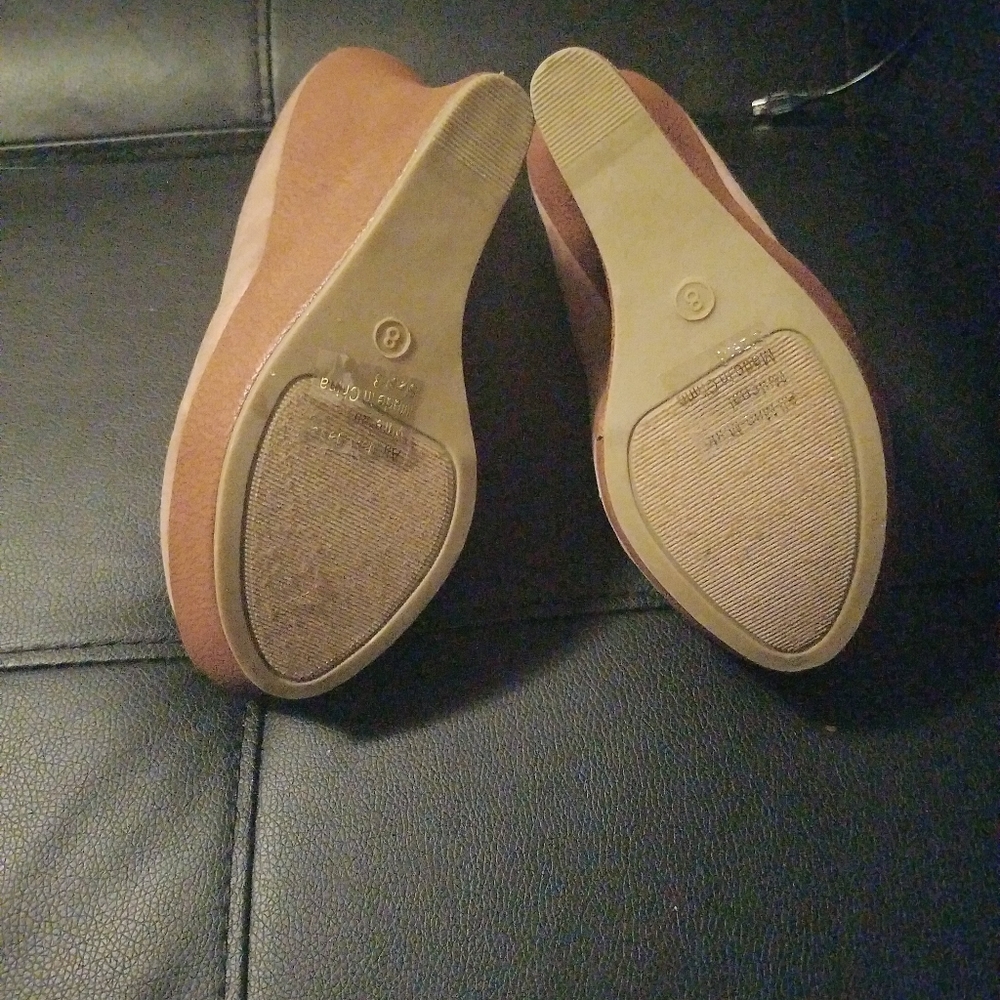Wedge heels - Picture 6 of 6